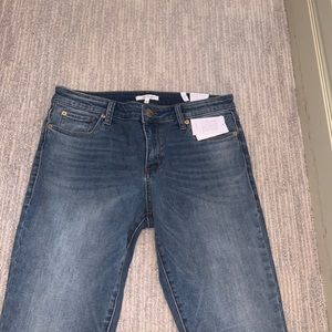 Brand New Sts Blue Mid Rise Jeans